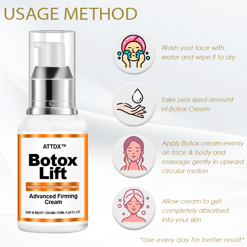 ATTDX™ BotoxLift Advanced Firming Cream