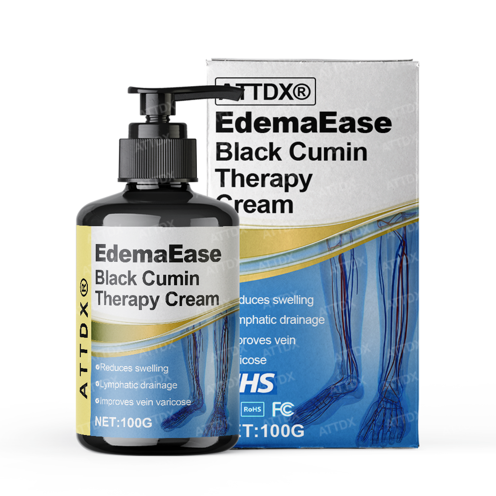 ATTDX® EdemaEase Black Cumin Therapy Cream