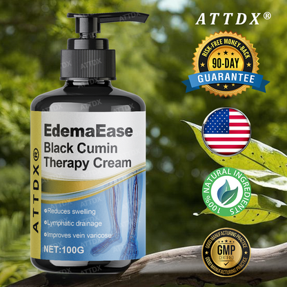 ATTDX® EdemaEase Black Cumin Therapy Cream