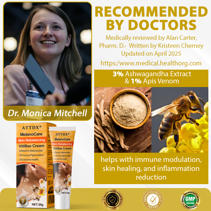 ATTDX® MelanoCare Skin Rebalancing VitiBee Cream