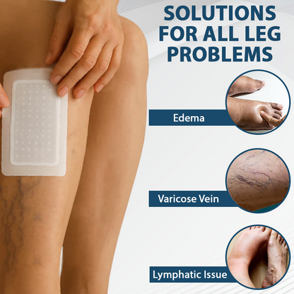 ATTDX® MicroSting Black Cumin Edema Patch