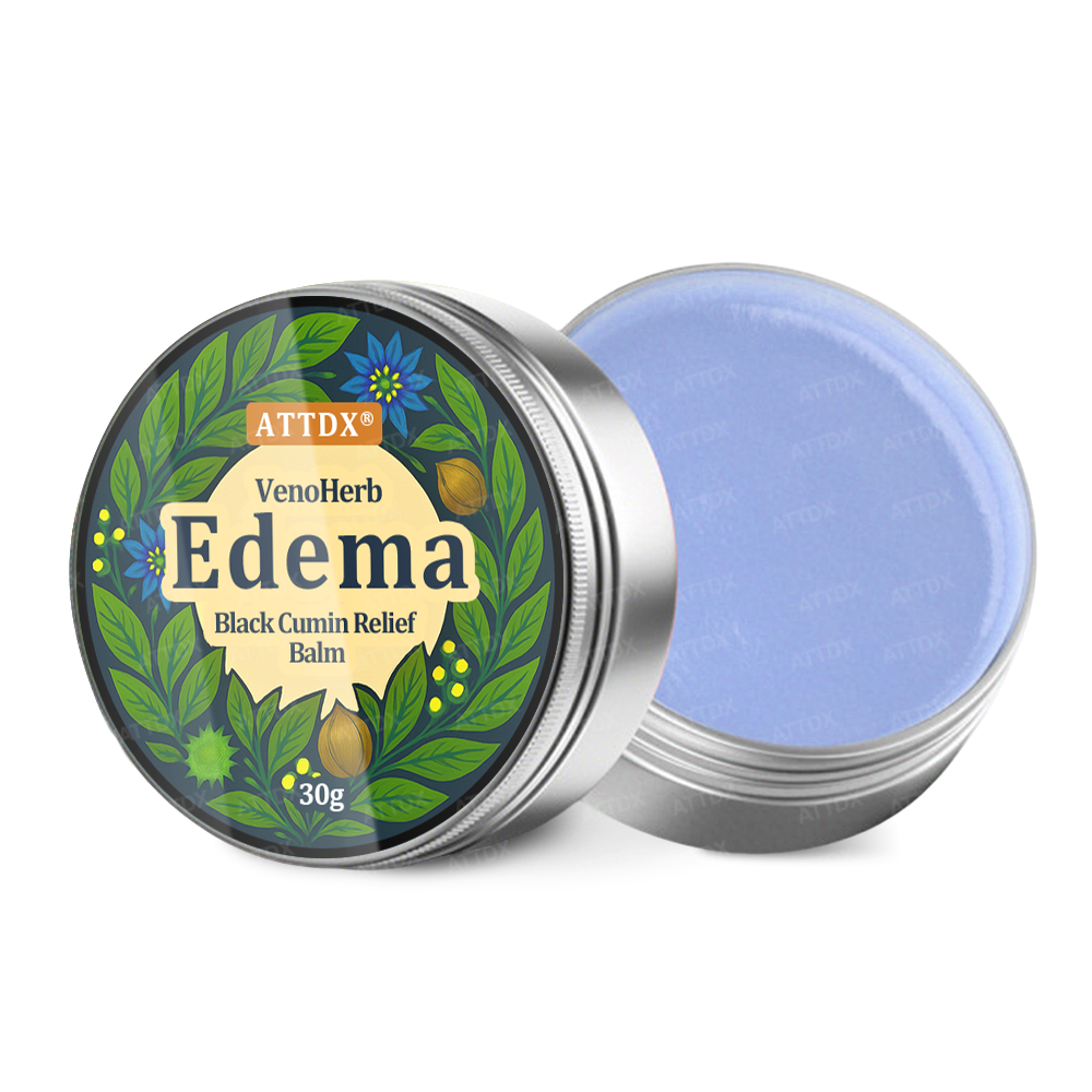 ATTDX® VenoHerb Black Cumin Edema Relief Balm
