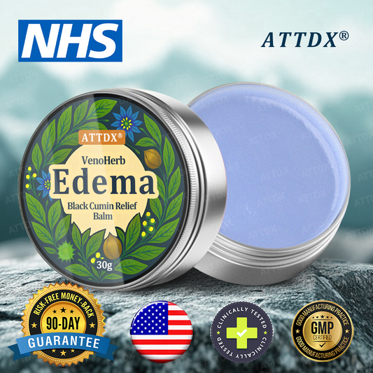 ATTDX® VenoHerb Black Cumin Edema Relief Balm